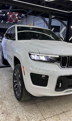 جيب جراند شيروكي إل